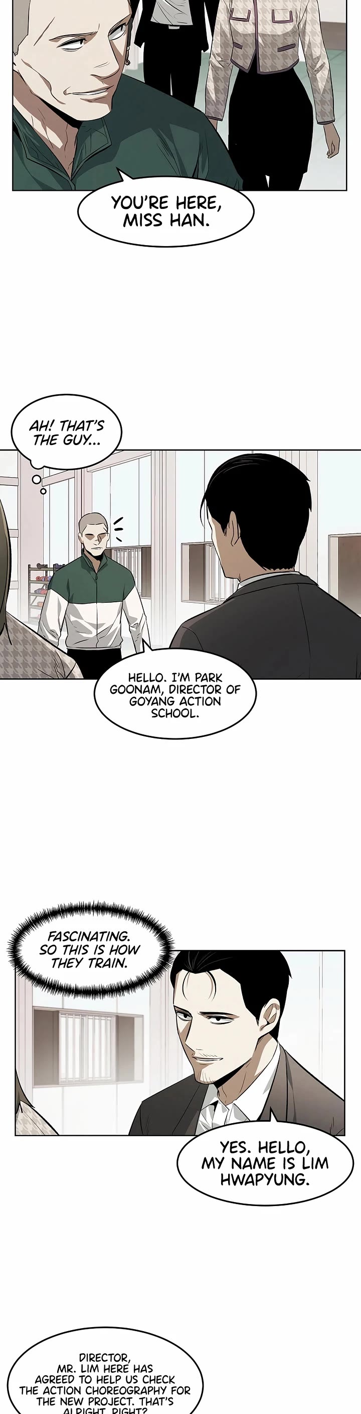 The Matchless Man chapter 106 page 16
