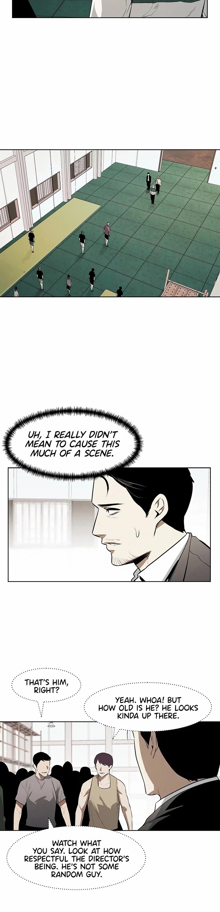 The Matchless Man chapter 106 page 19