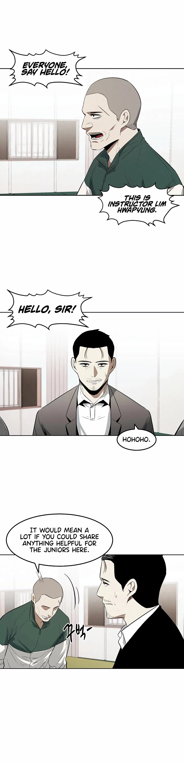 The Matchless Man chapter 106 page 20