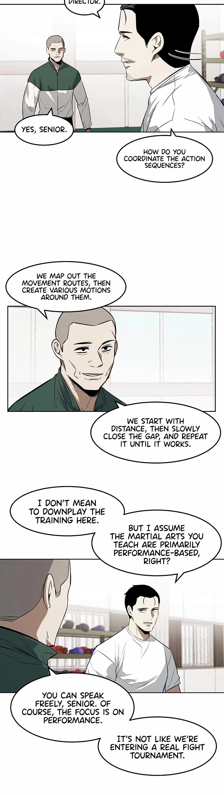 The Matchless Man chapter 106 page 24