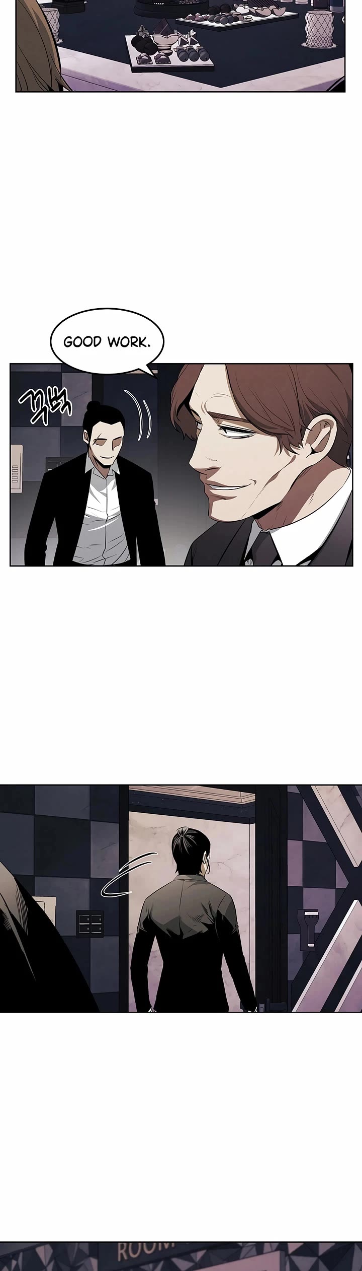 The Matchless Man chapter 106 page 3
