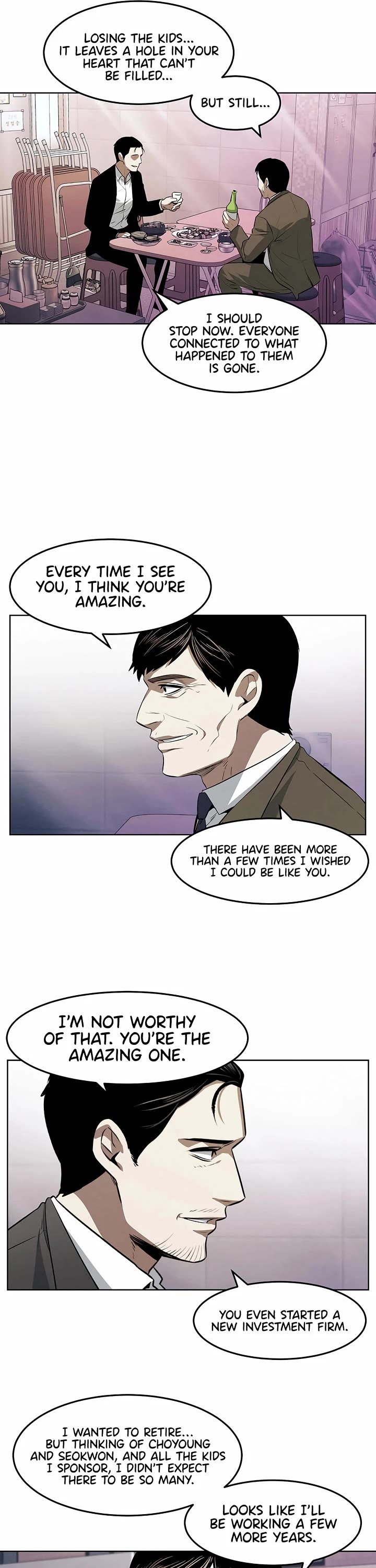 The Matchless Man chapter 107 page 15