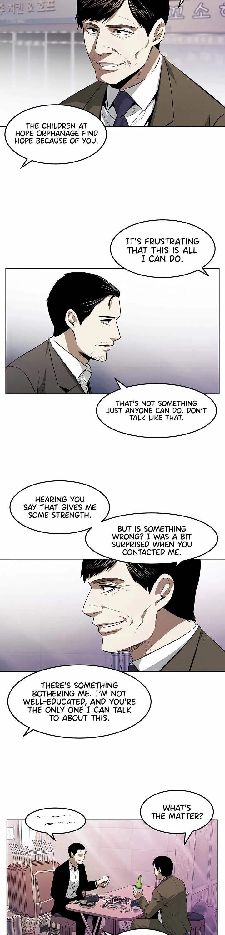 The Matchless Man chapter 107 page 16