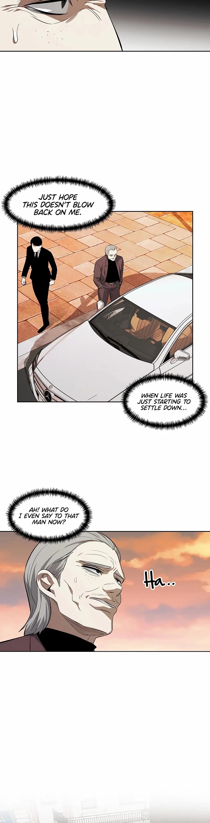 The Matchless Man chapter 107 page 19