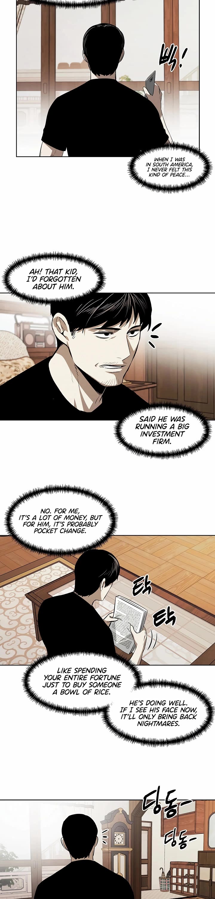 The Matchless Man chapter 107 page 22