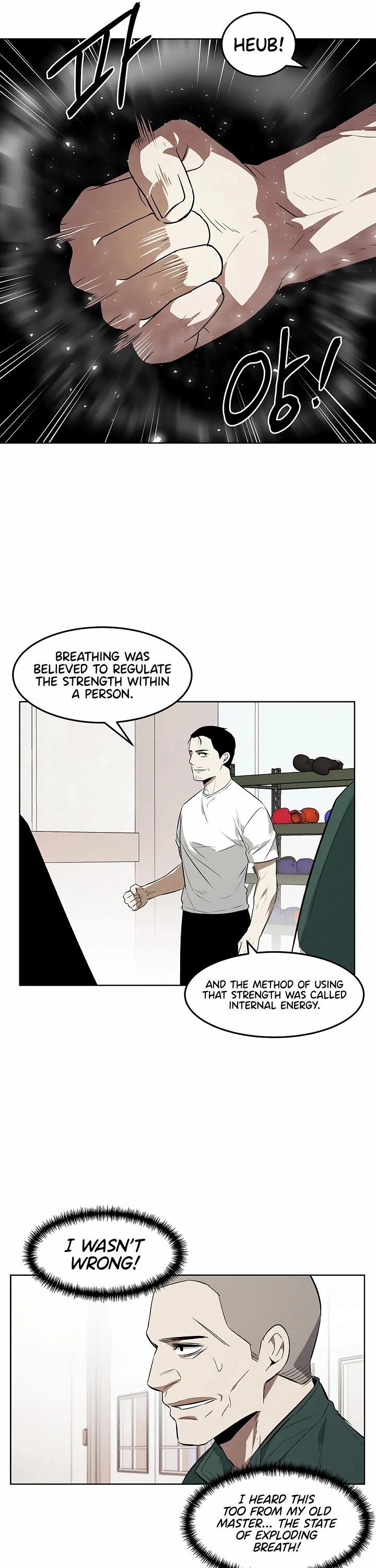 The Matchless Man chapter 107 page 4