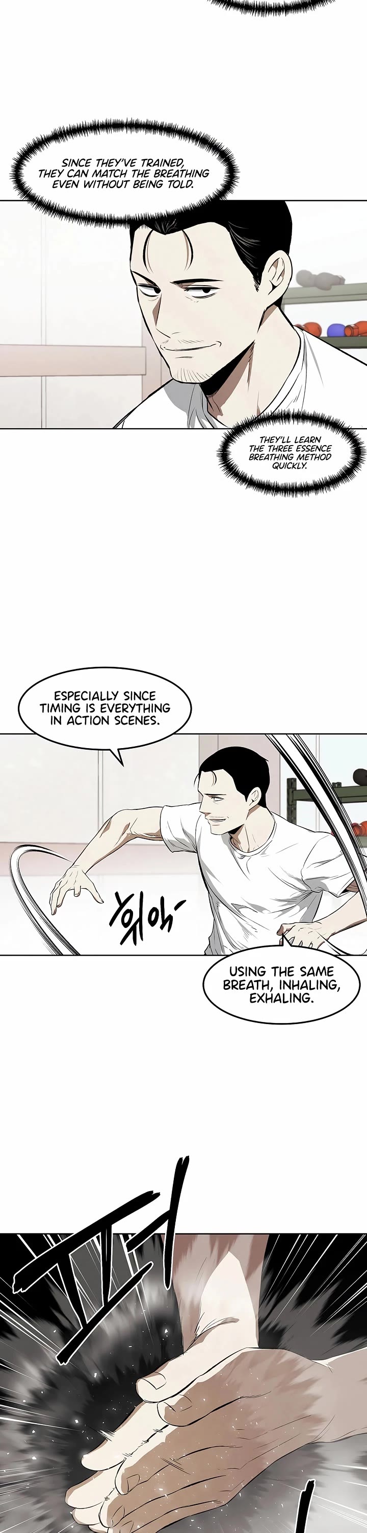 The Matchless Man chapter 107 page 5