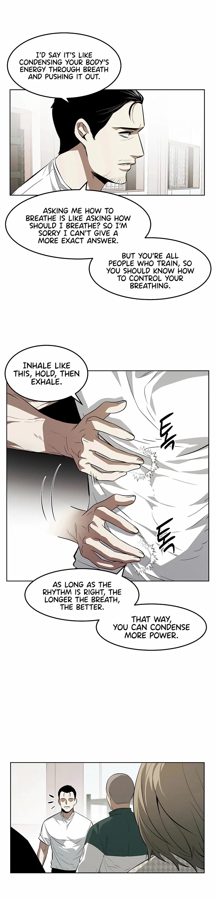 The Matchless Man chapter 107 page 8