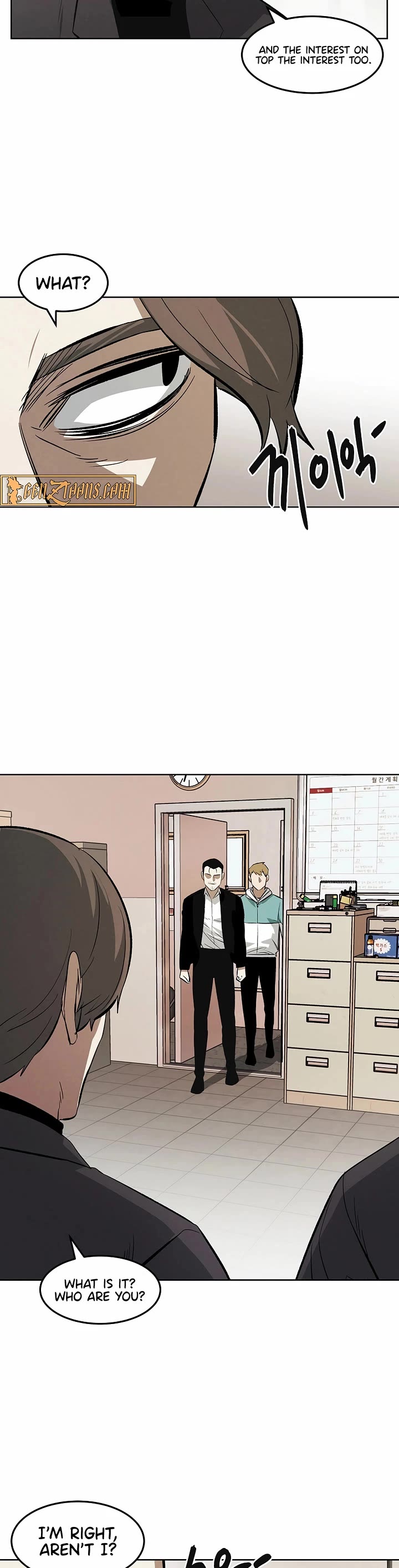 The Matchless Man chapter 108 page 15