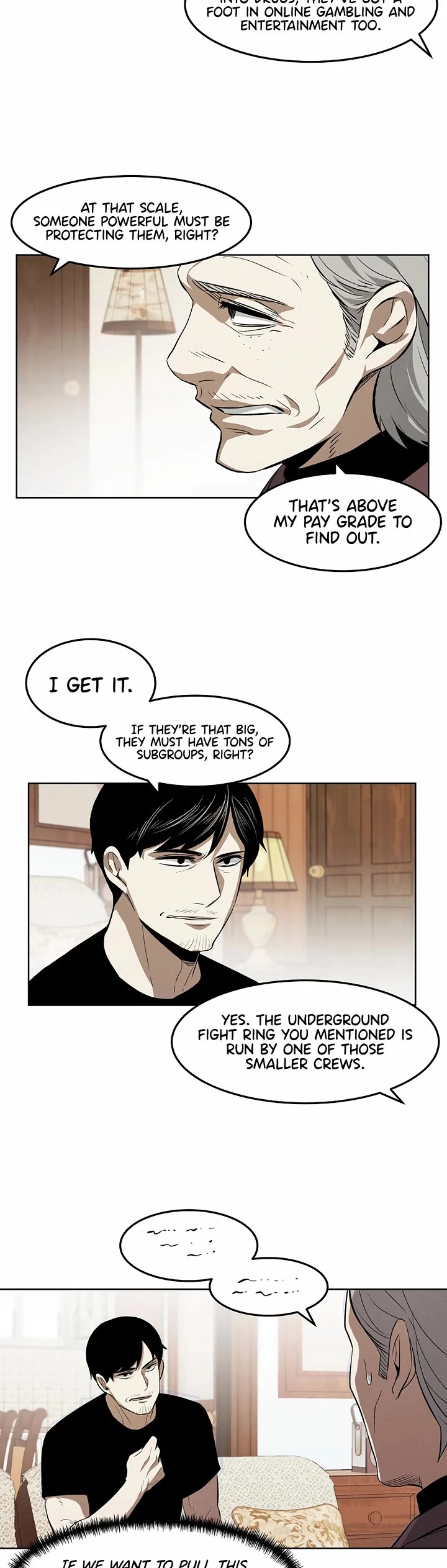 The Matchless Man chapter 108 page 2