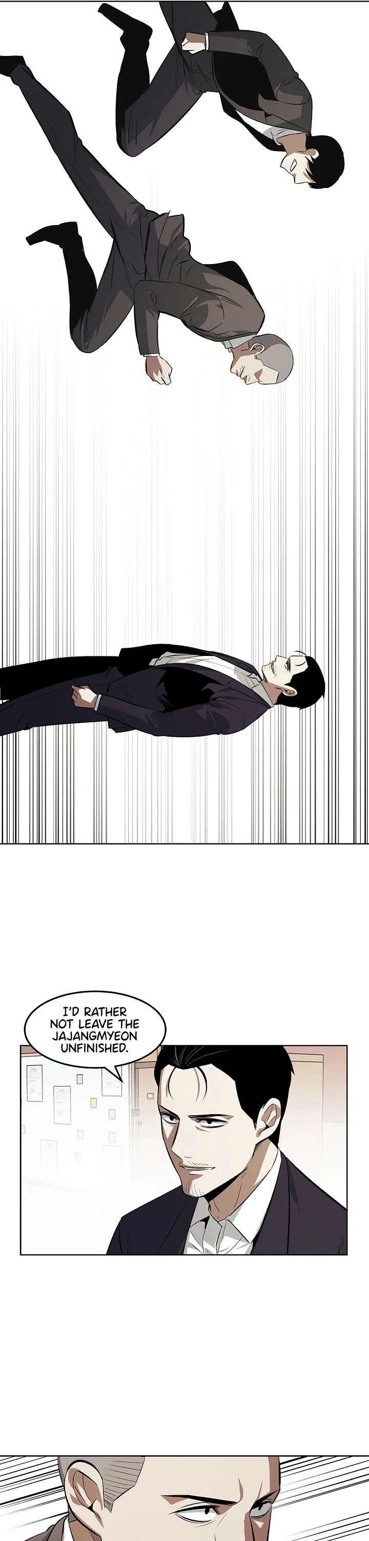 The Matchless Man chapter 108 page 21