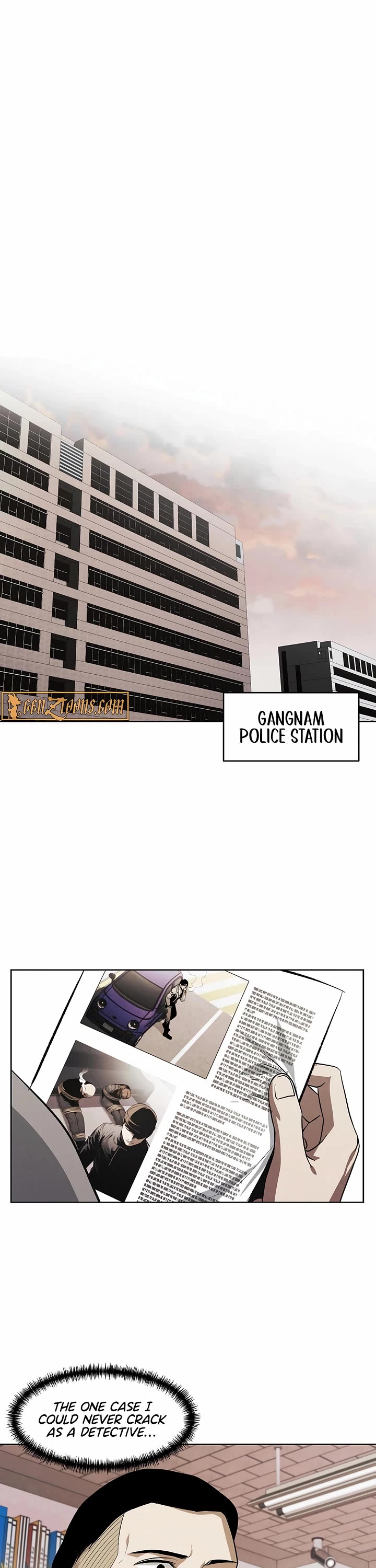 The Matchless Man chapter 108 page 4