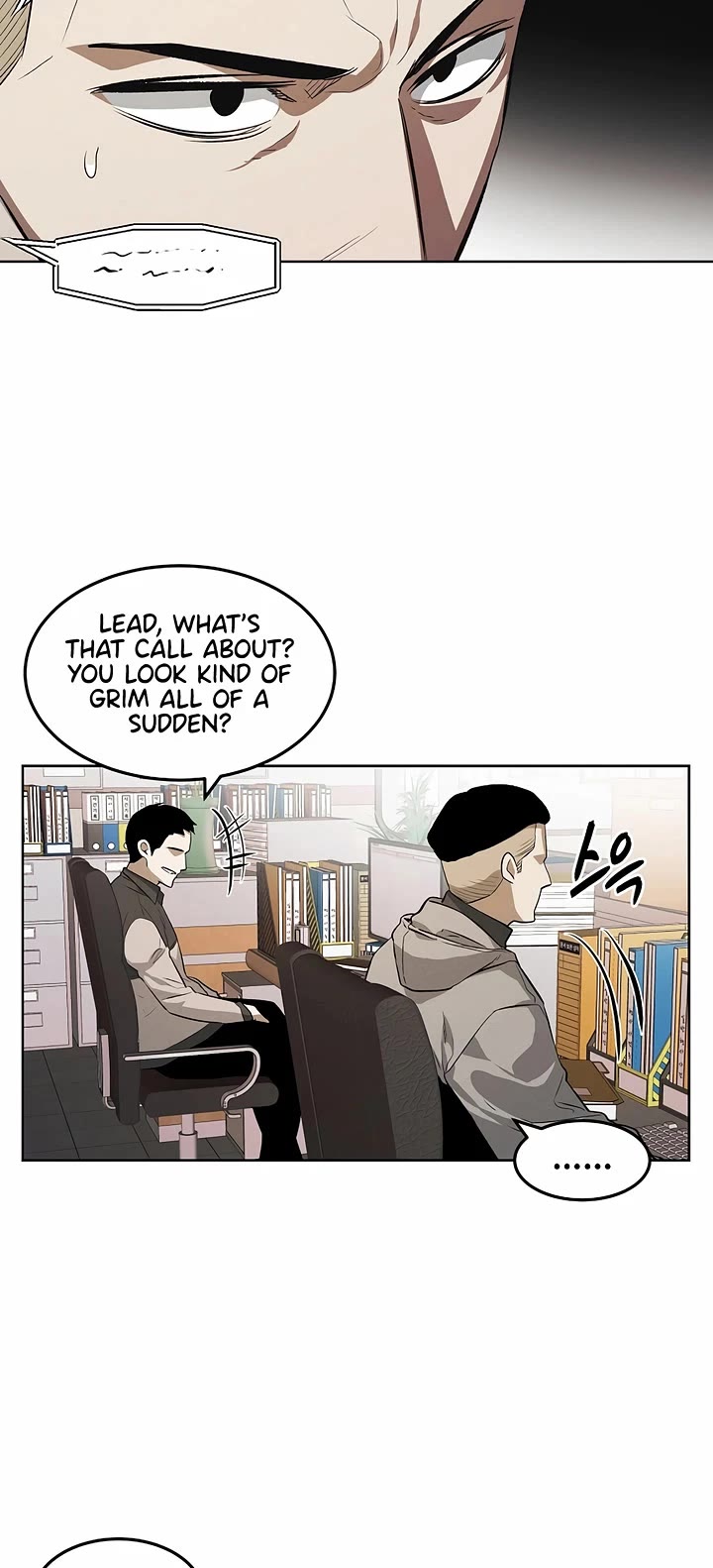 The Matchless Man chapter 108 page 6