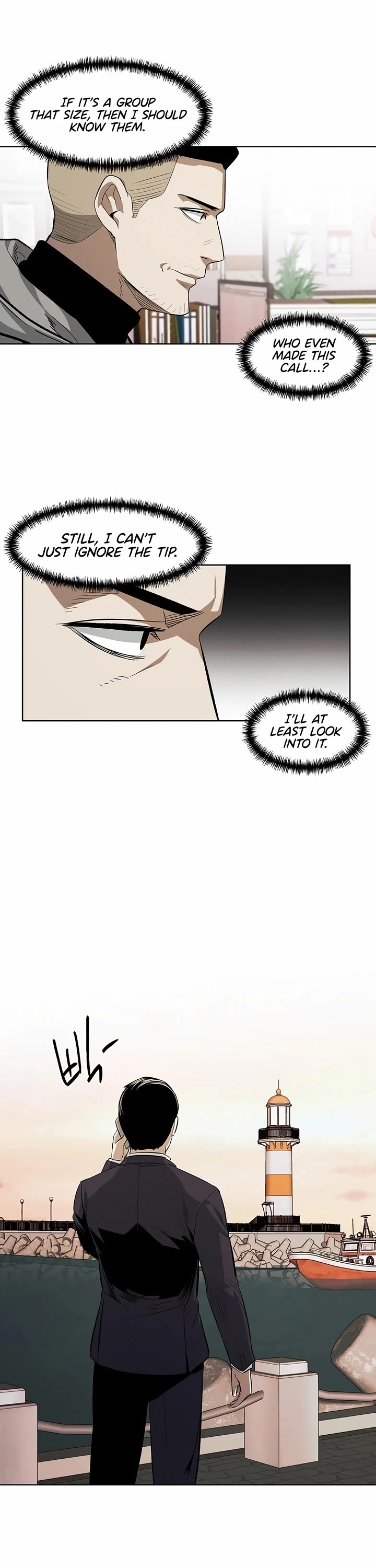 The Matchless Man chapter 108 page 8