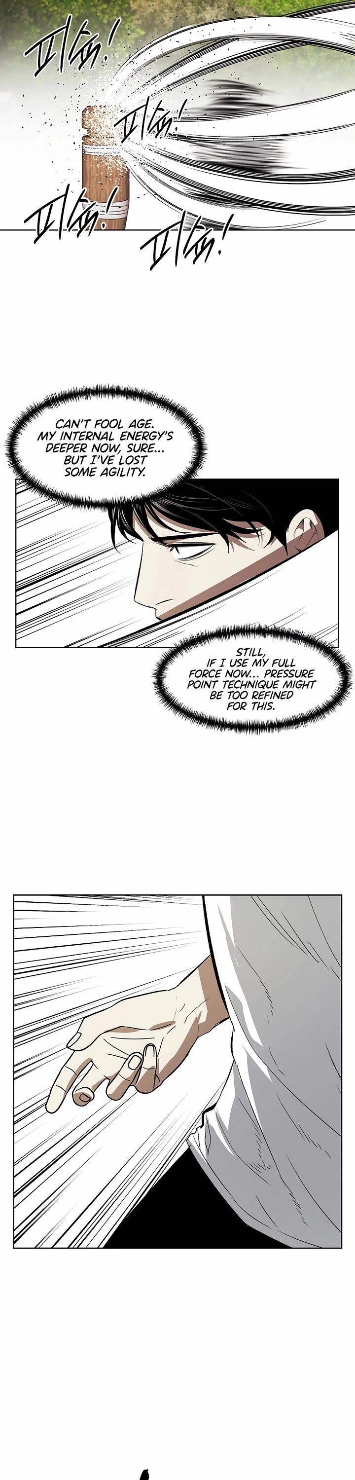 The Matchless Man chapter 109 page 12
