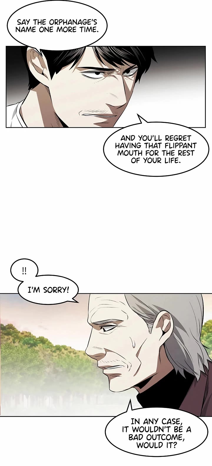 The Matchless Man chapter 109 page 18