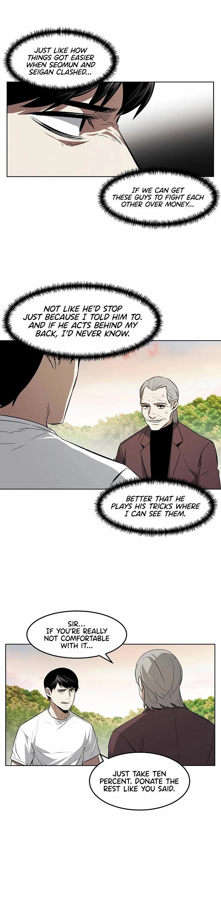 The Matchless Man chapter 109 page 19