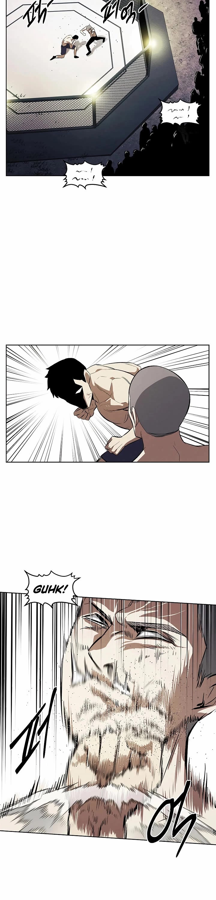 The Matchless Man chapter 109 page 24