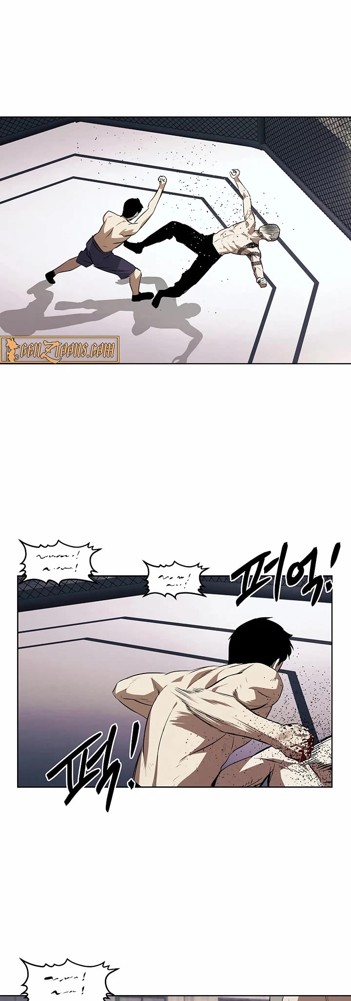 The Matchless Man chapter 109 page 25