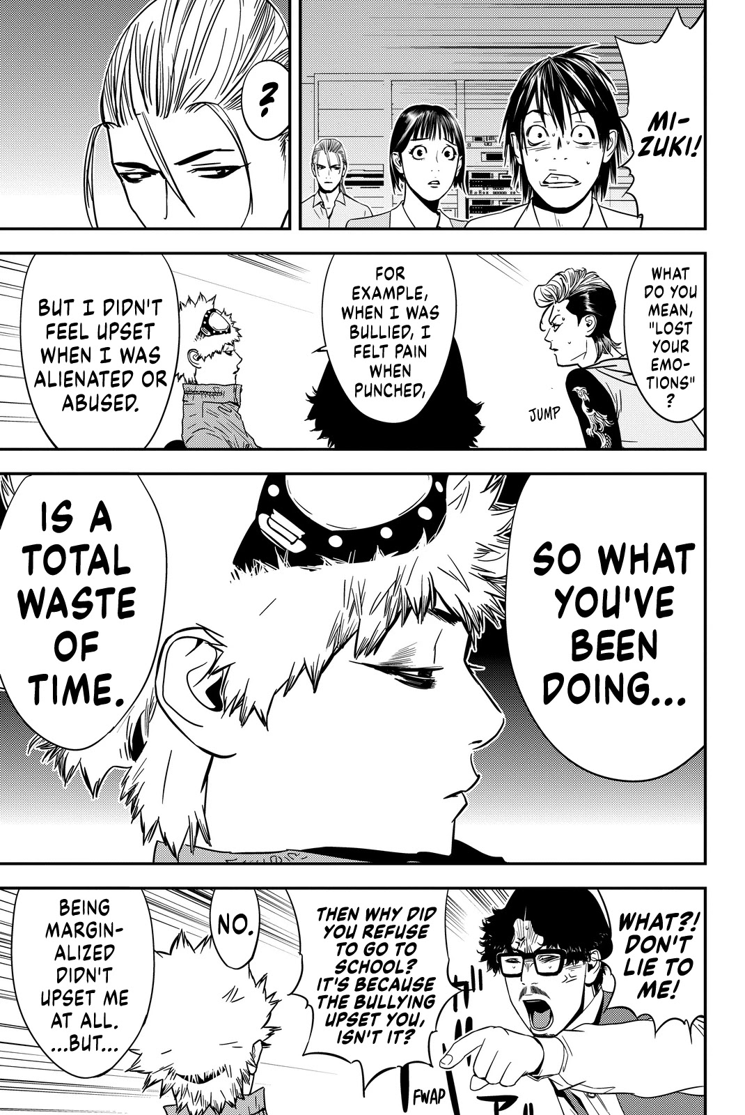 The Matchless Man chapter 11 page 17