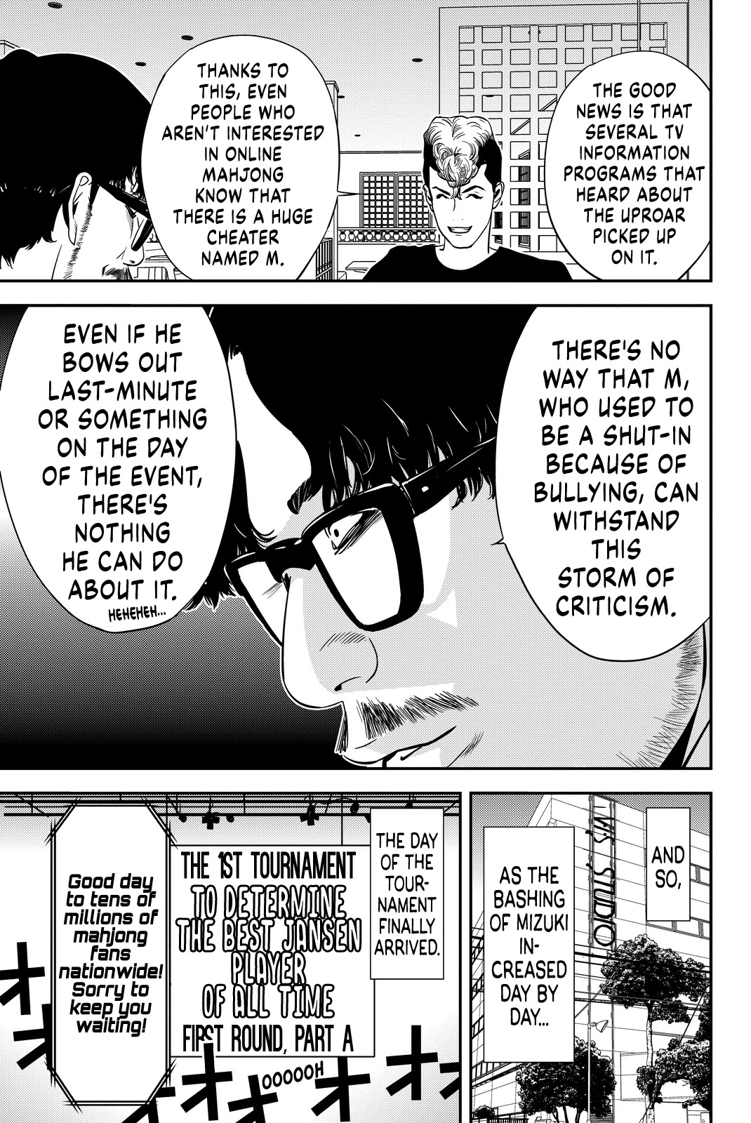 The Matchless Man chapter 11 page 5