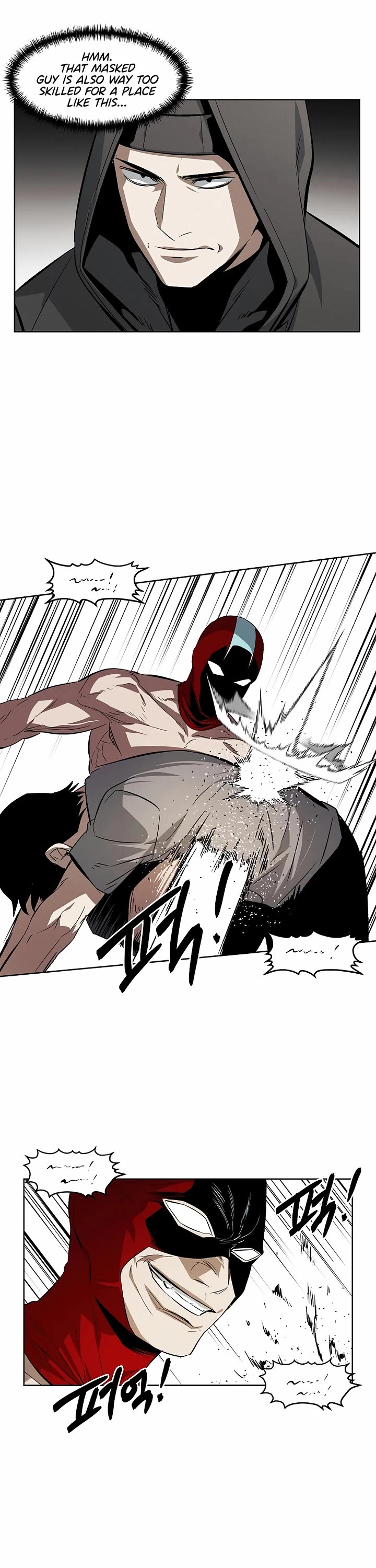 The Matchless Man chapter 110 page 14