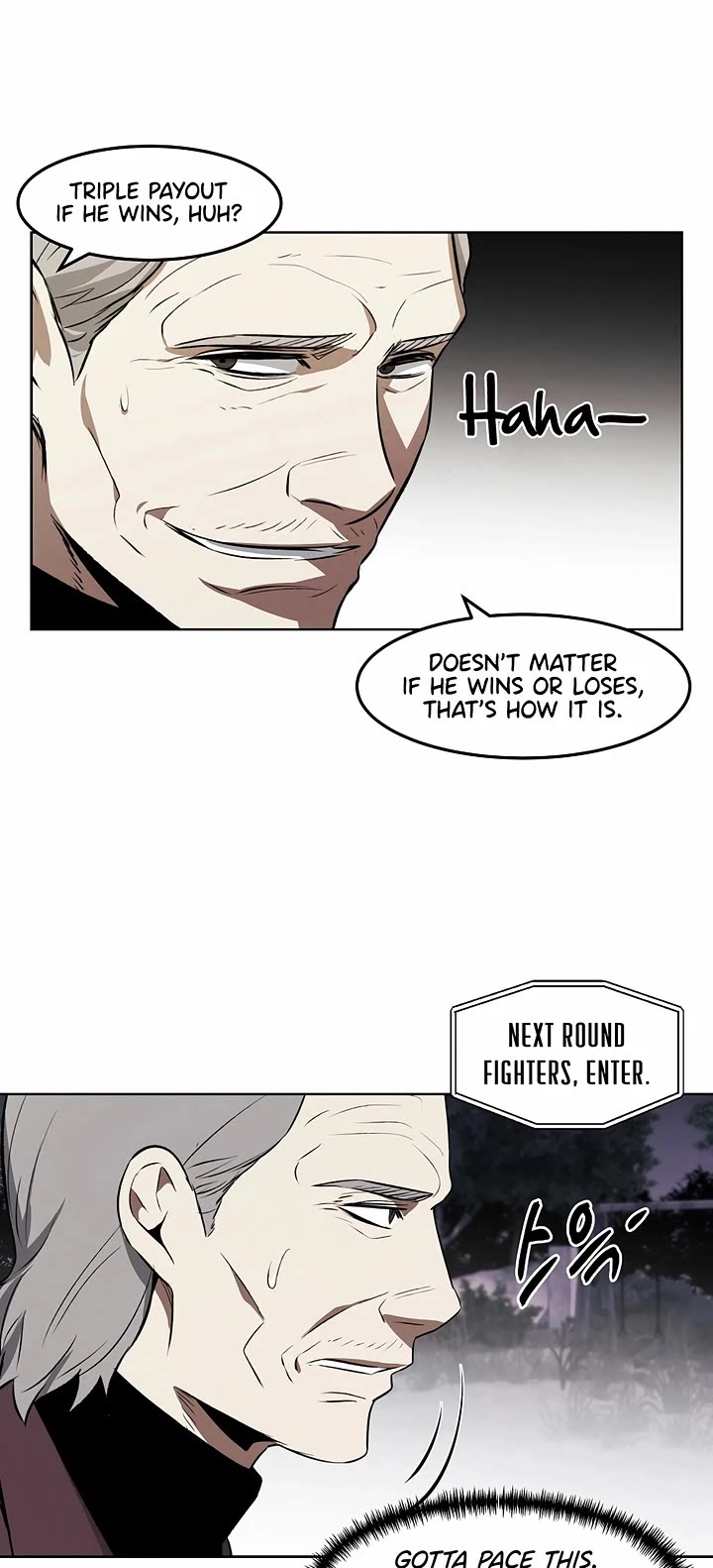 The Matchless Man chapter 110 page 16