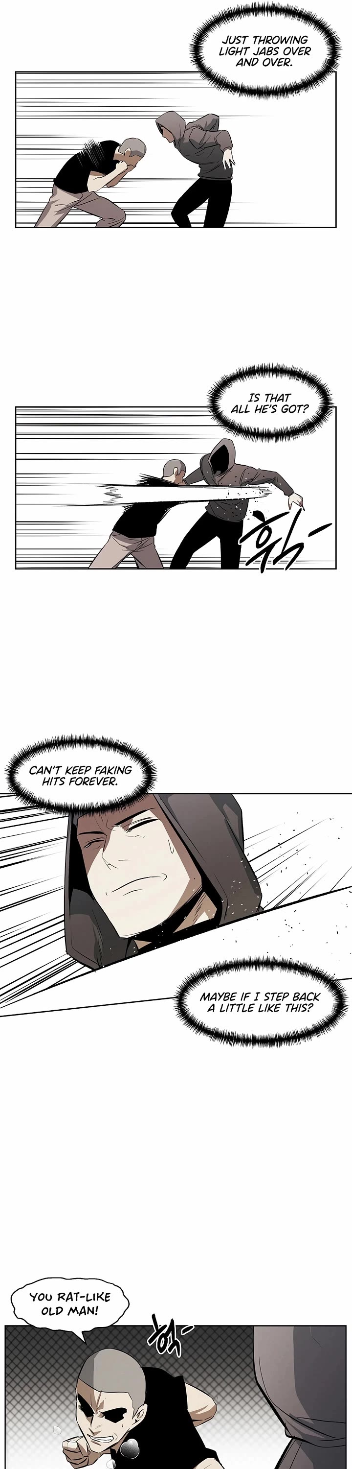 The Matchless Man chapter 110 page 25