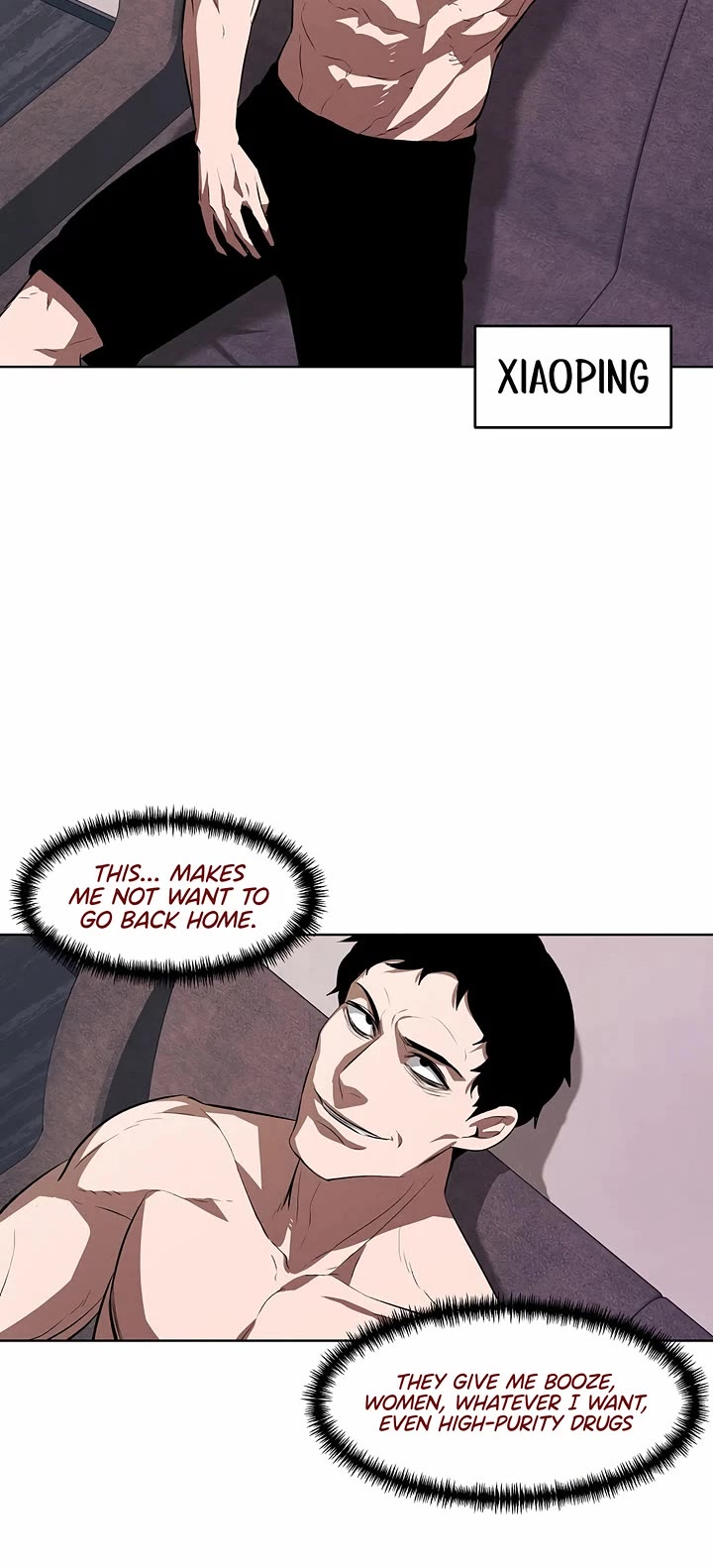 The Matchless Man chapter 111 page 10