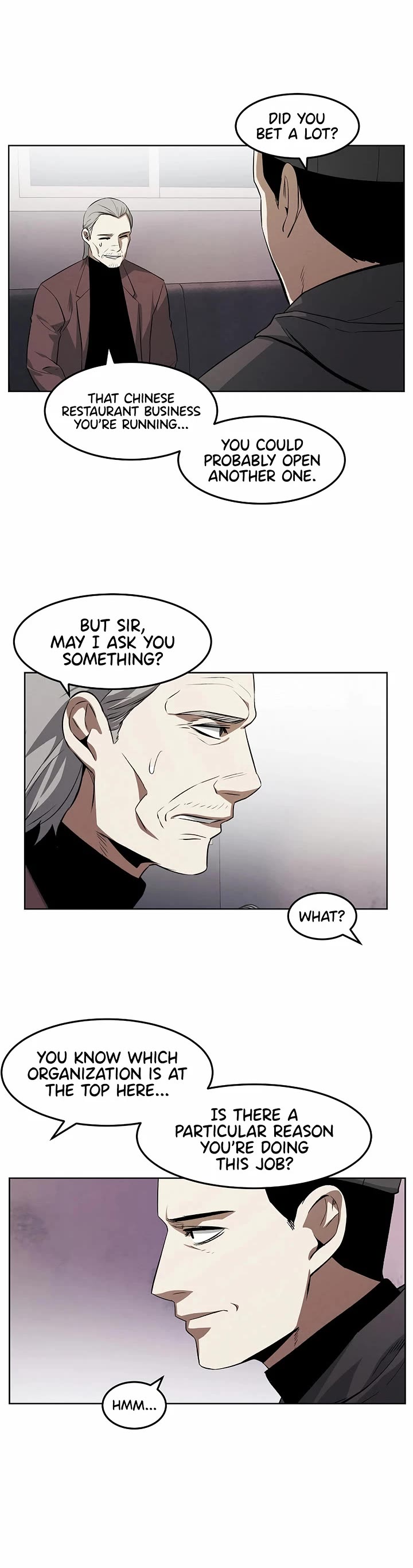 The Matchless Man chapter 111 page 16