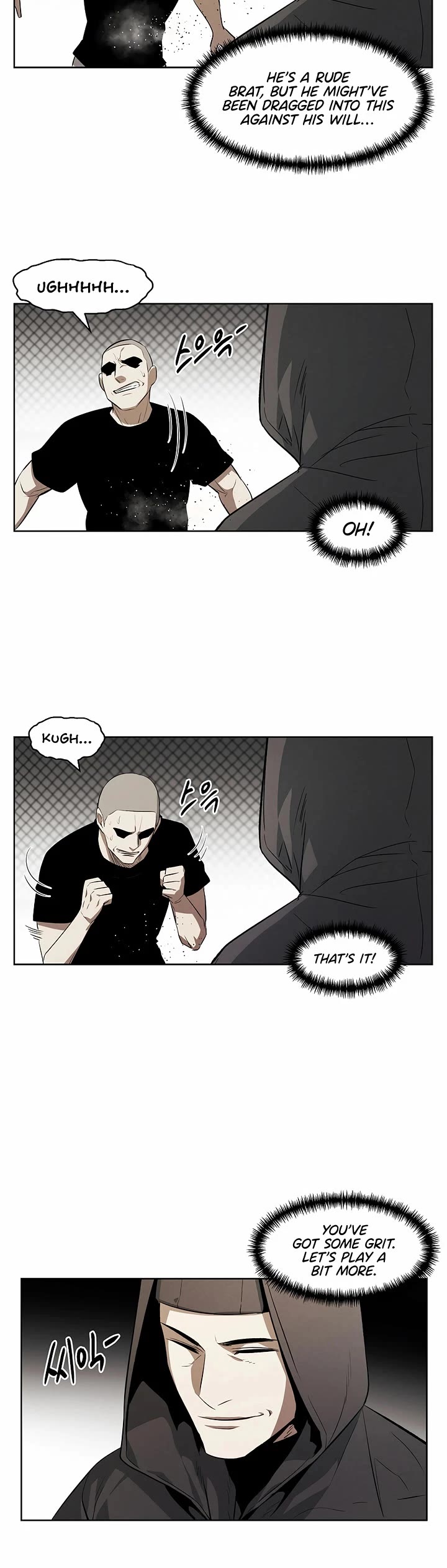 The Matchless Man chapter 111 page 3