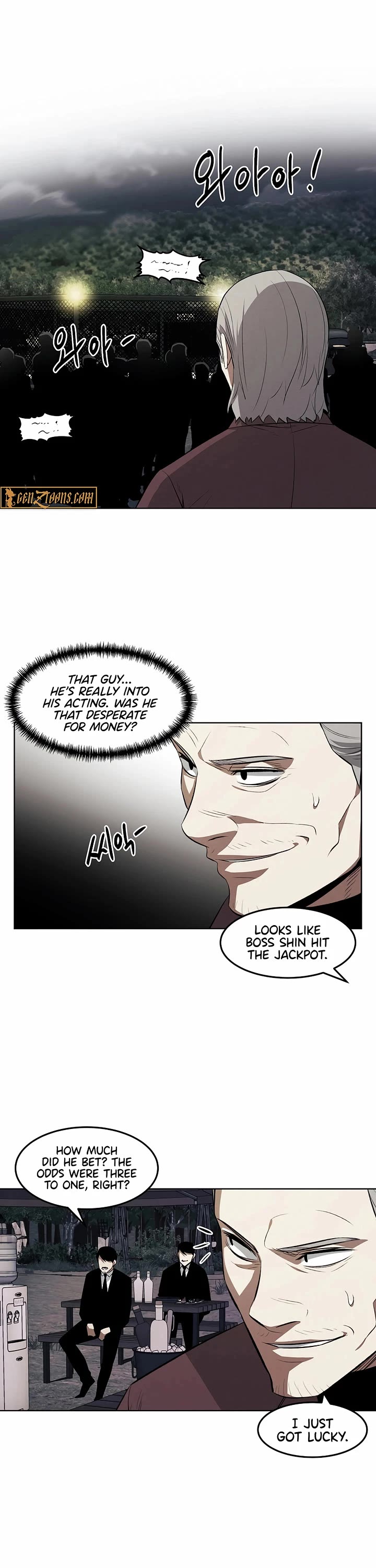The Matchless Man chapter 111 page 4