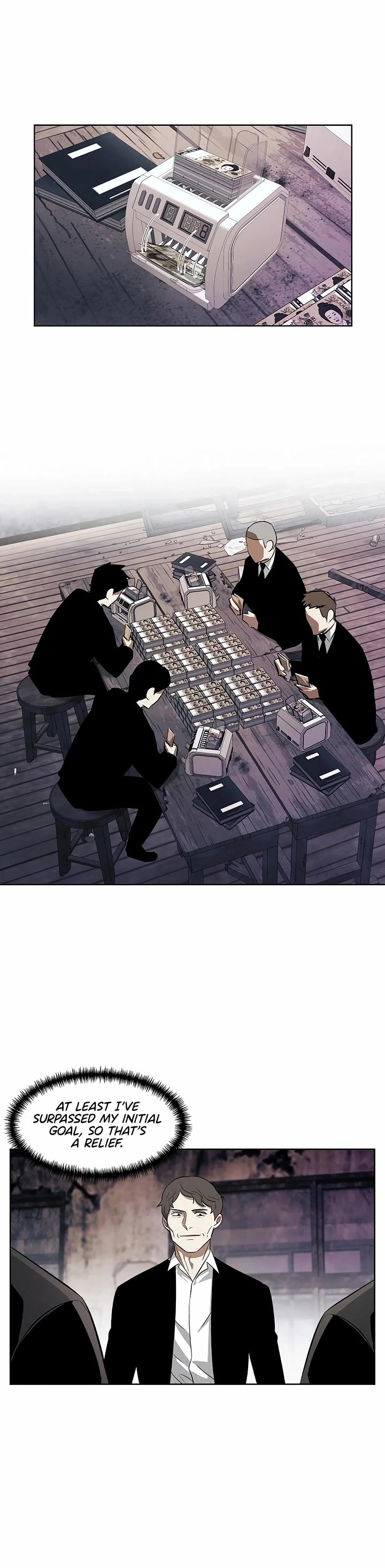 The Matchless Man chapter 111 page 6