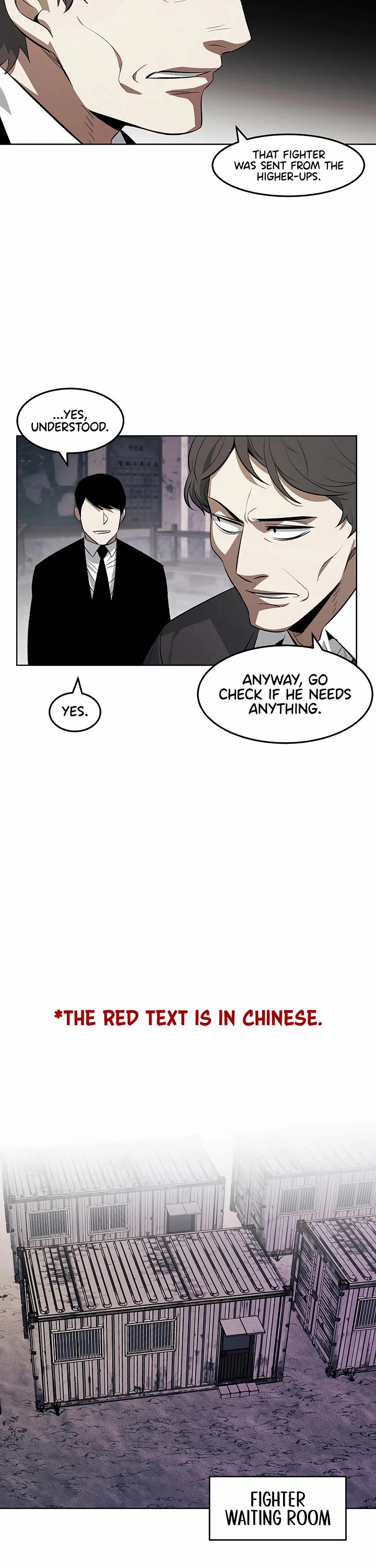 The Matchless Man chapter 111 page 8