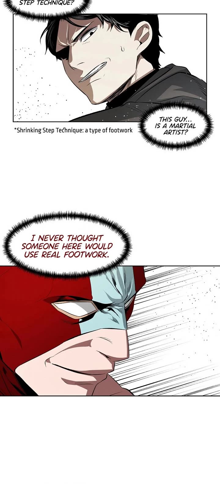 The Matchless Man chapter 112 page 11