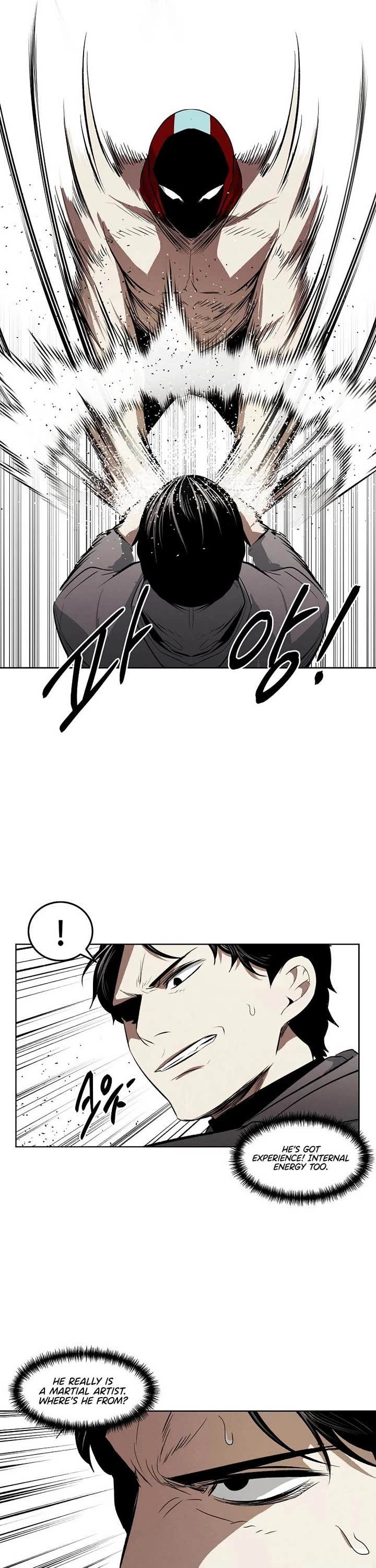 The Matchless Man chapter 112 page 15