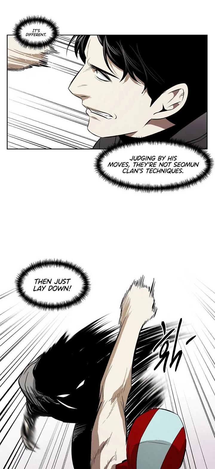 The Matchless Man chapter 112 page 17