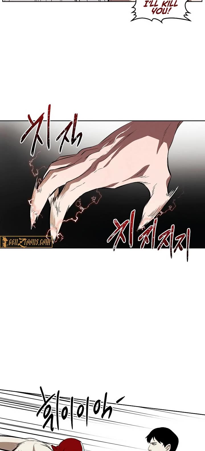 The Matchless Man chapter 112 page 21