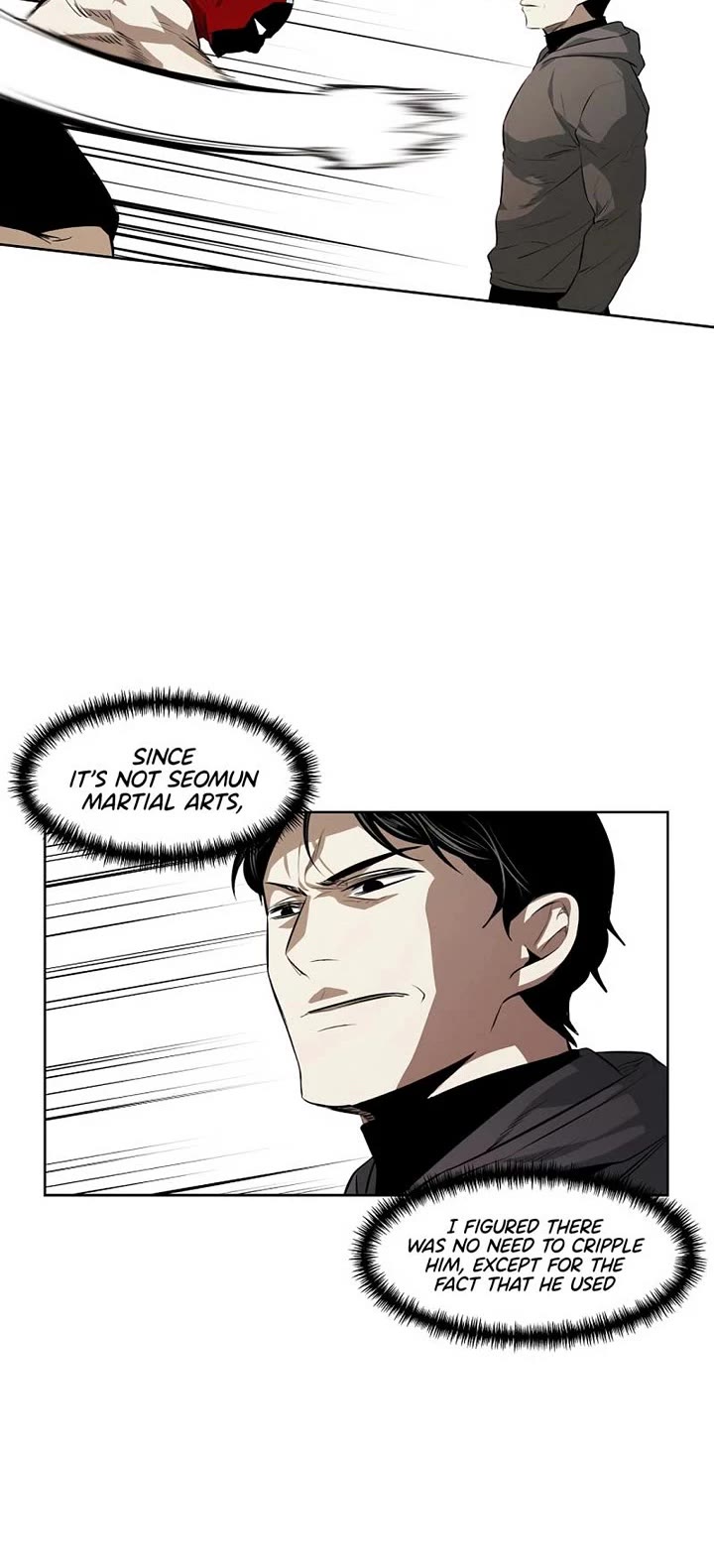 The Matchless Man chapter 112 page 22