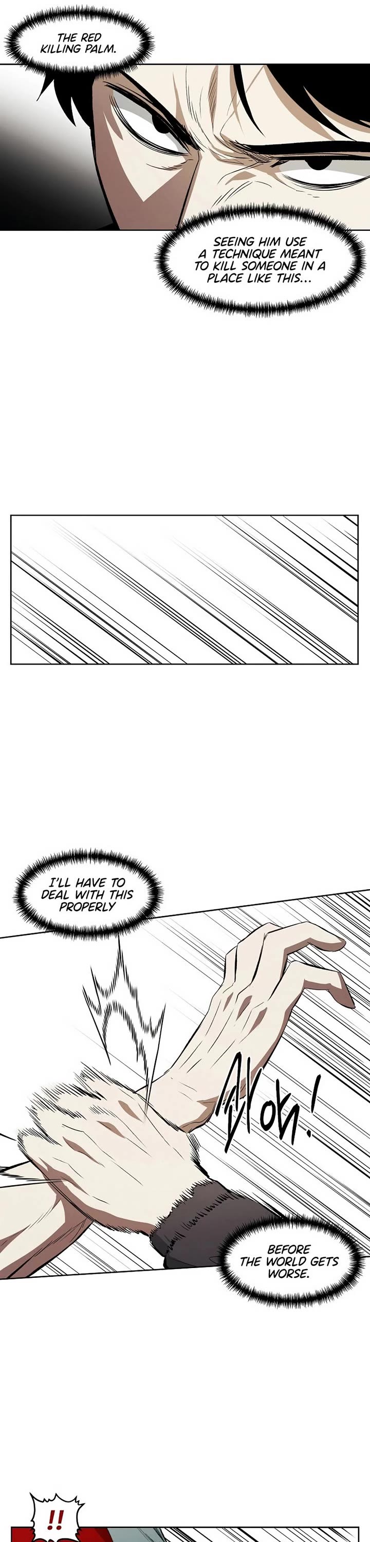 The Matchless Man chapter 112 page 23