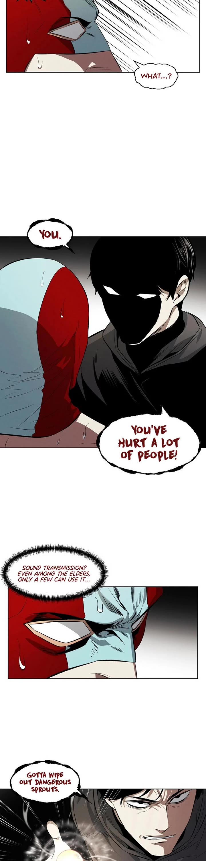 The Matchless Man chapter 112 page 24