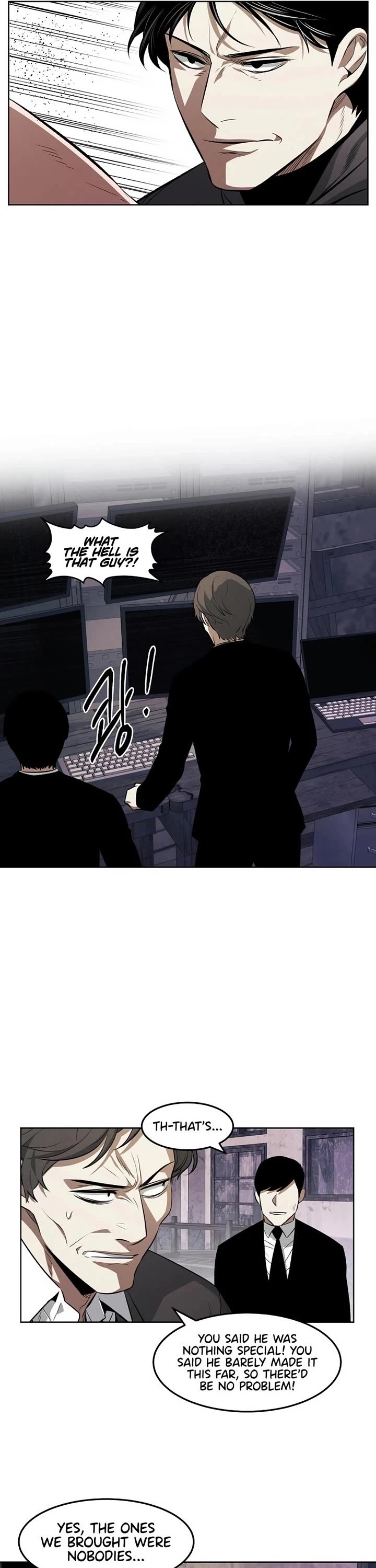 The Matchless Man chapter 112 page 27