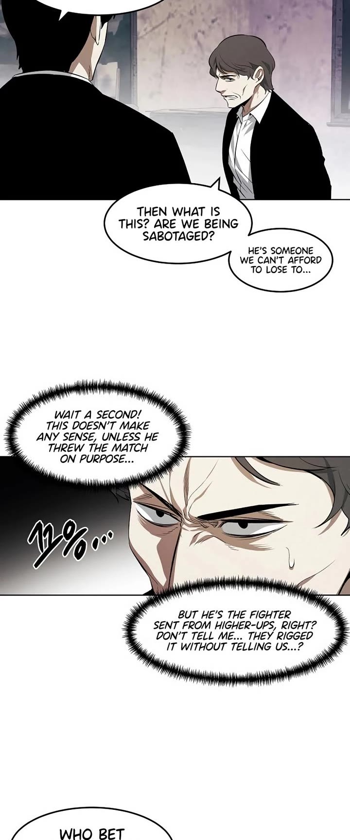 The Matchless Man chapter 112 page 28