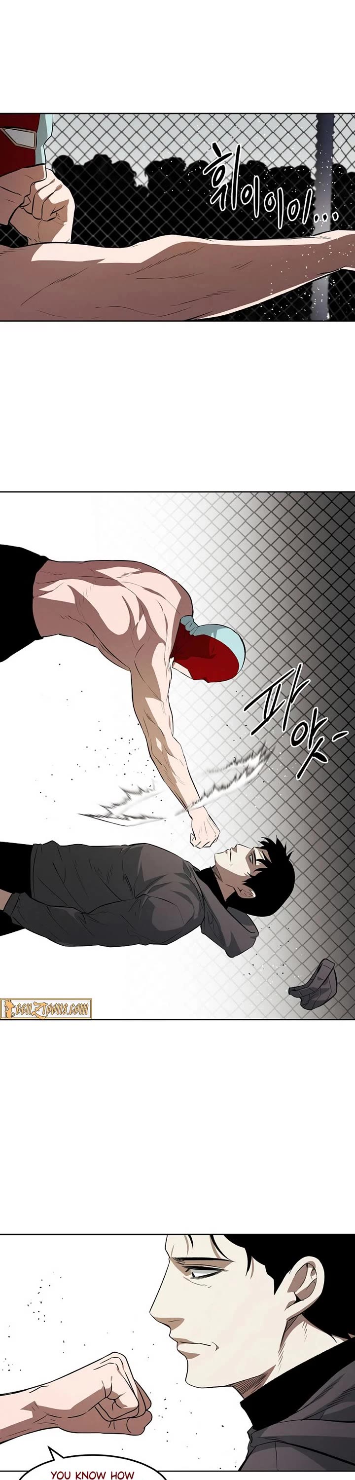 The Matchless Man chapter 112 page 4