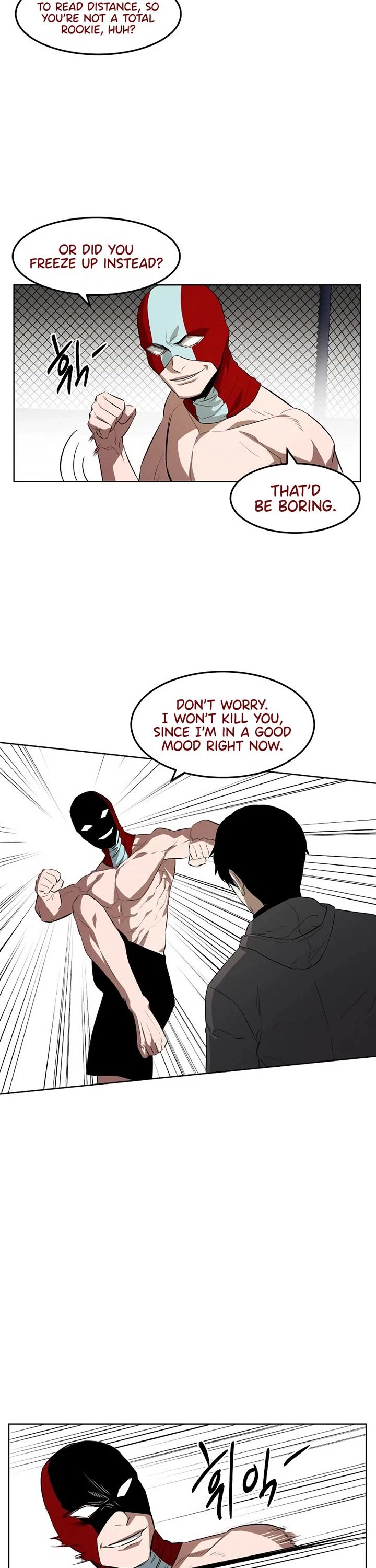 The Matchless Man chapter 112 page 5