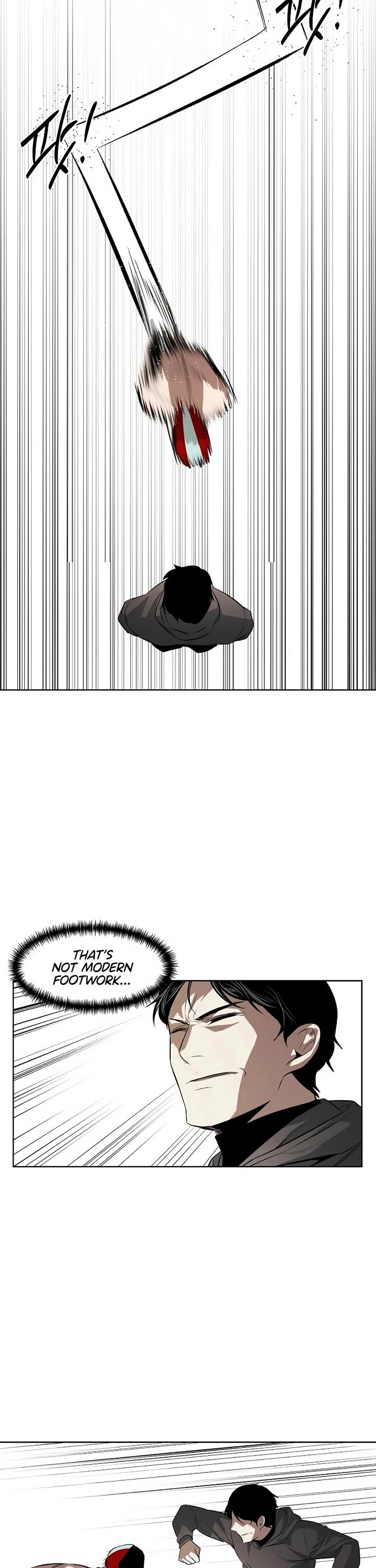 The Matchless Man chapter 112 page 9