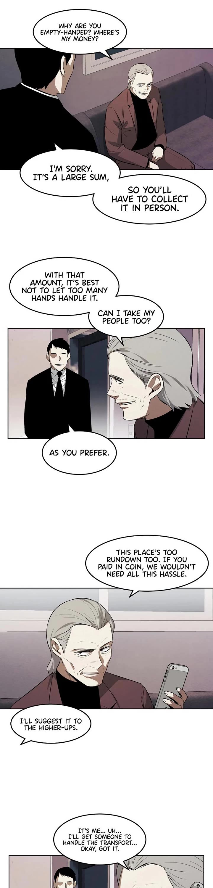 The Matchless Man chapter 113 page 11