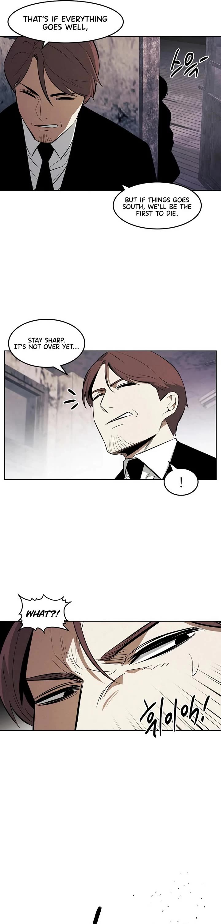 The Matchless Man chapter 113 page 14