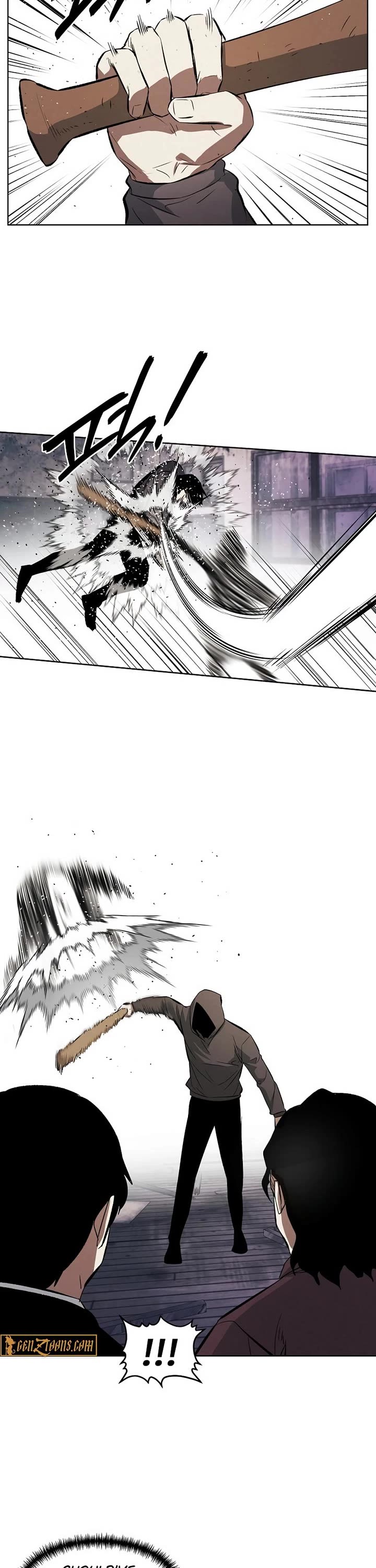 The Matchless Man chapter 113 page 23