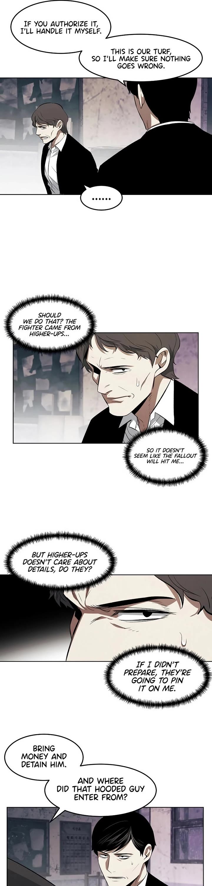 The Matchless Man chapter 113 page 4